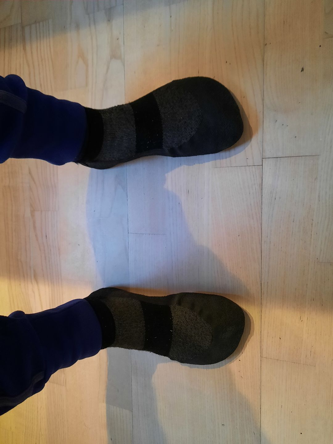 Customer photo review of Powersocks 2.0