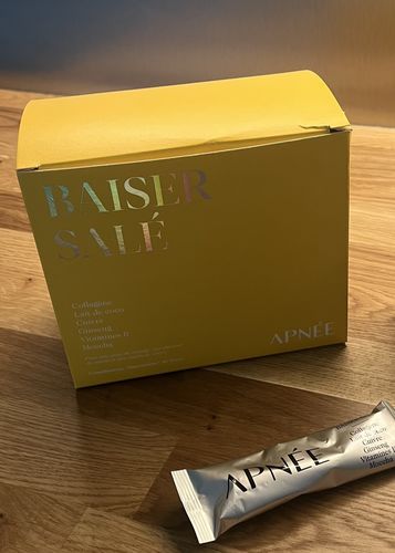 Customer photo review of BAISER SALÉ