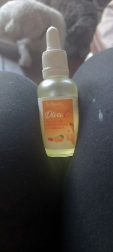 Customer photo review of Diva C - Siero Illuminante alla Vitamina C - 30ml