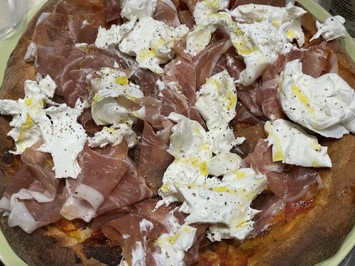 Customer photo review of Base "Low-carb"