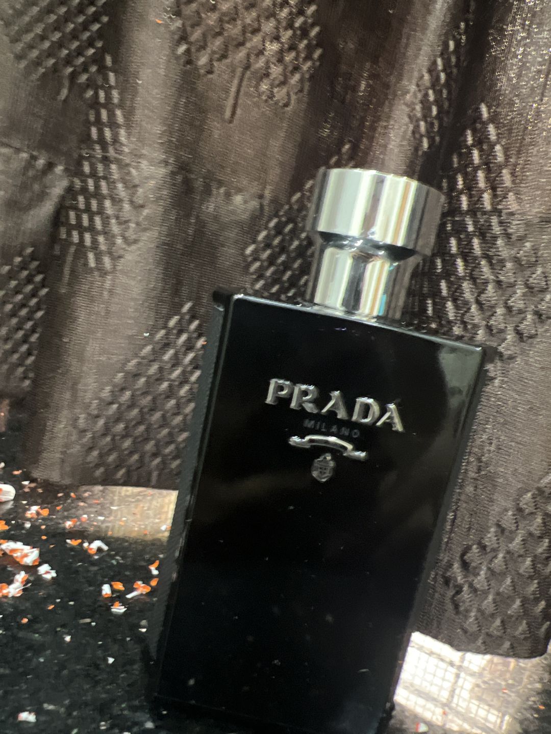 Customer photo review of Prada L'Homme Intense Eau De Parfum For Men - 100ml