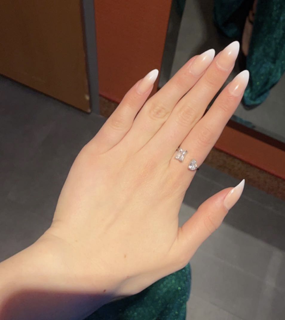 Customer photo review of Royal Ring | 18K vergoldet