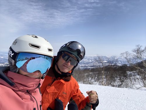 Customer photo review of SCVCN® X26 Sports Glasses