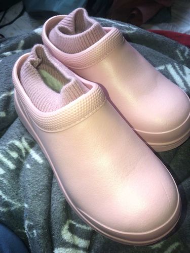 Customer photo review of Chica Athletica - CrocySocks