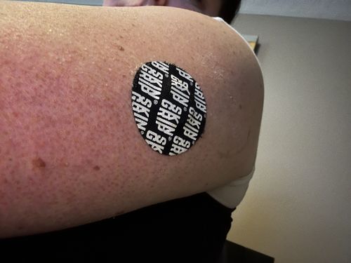 Customer photo review of Free Samples - Just Pay Shipping *(US Only)