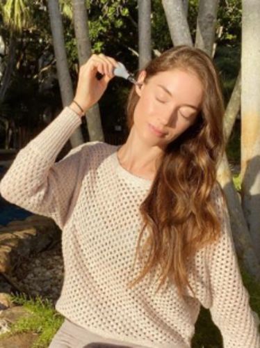 Customer photo review of Zōk- Naturally Reduce Pressure and Tension Inside the Head