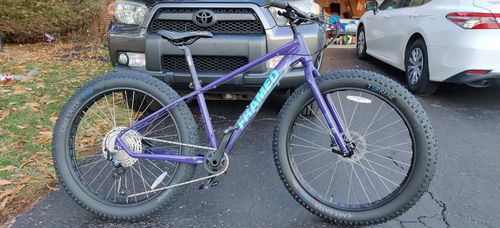 Customer photo review of Minnesota LTD Fat Bike 16in