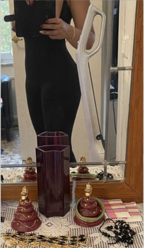 Customer photo review of Naomi - Ganzkörper-Shaper mit offener Brust und verstellbaren Trägern