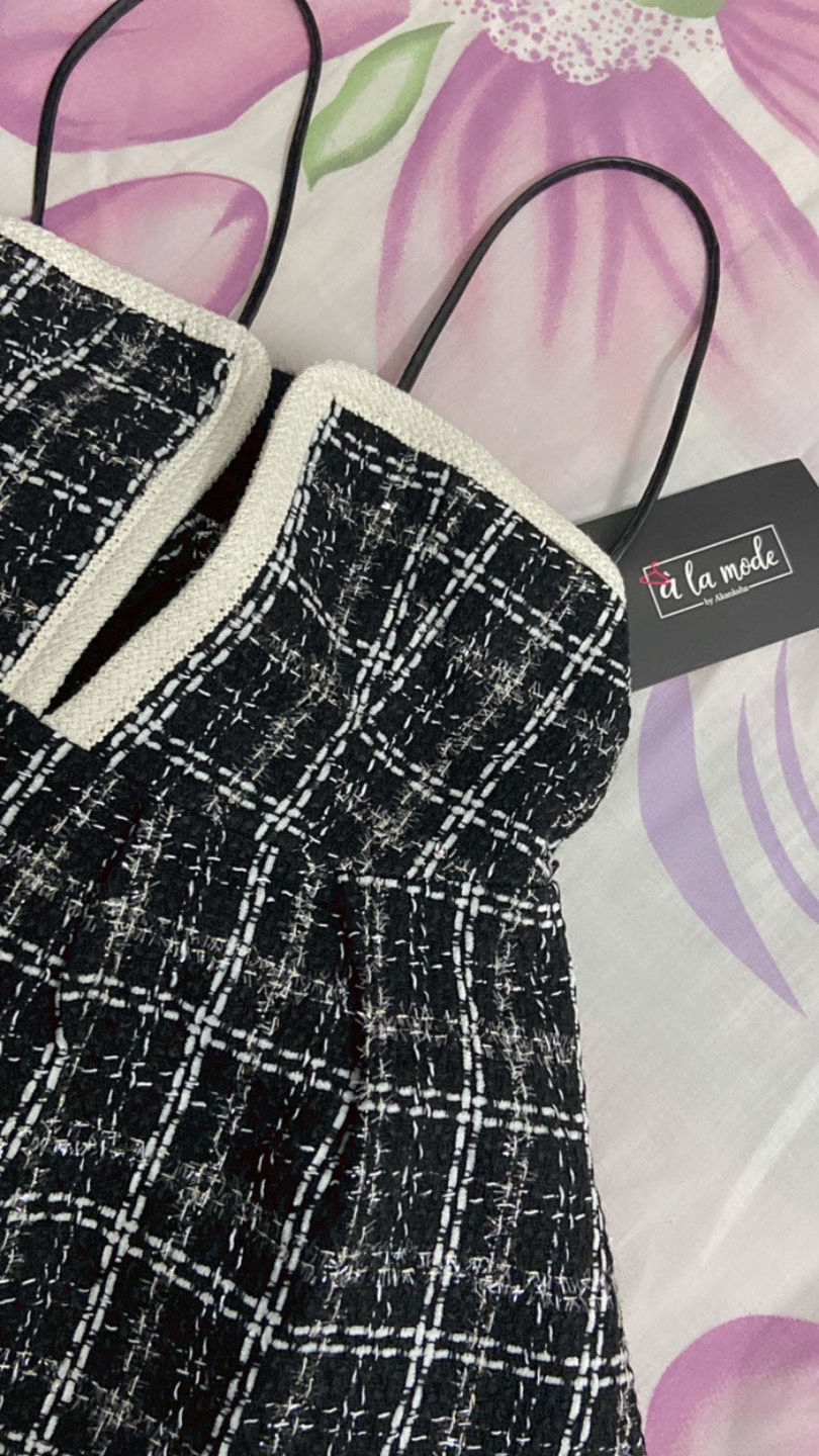 Customer photo review of Samandra Two Piece Set
