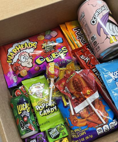 Customer photo review of Mystery Box