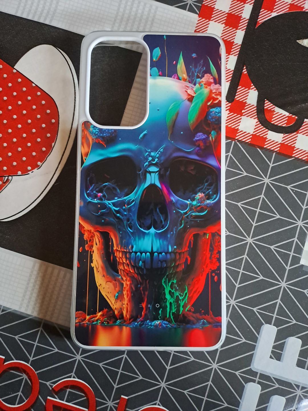 Customer photo review of Coque PHOTO 100% personnalisable - iPhone smartphone - TEAMCOQUES