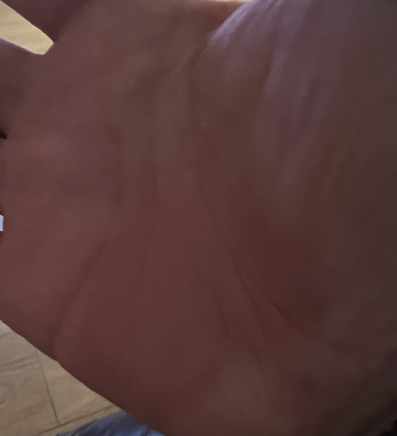 Customer photo review of Prebiotic Hand Cream