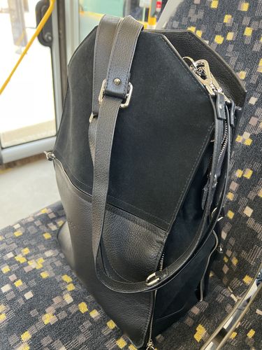 Customer photo review of Bo Bardi 5-in-1 + Multi-Strap / Black
