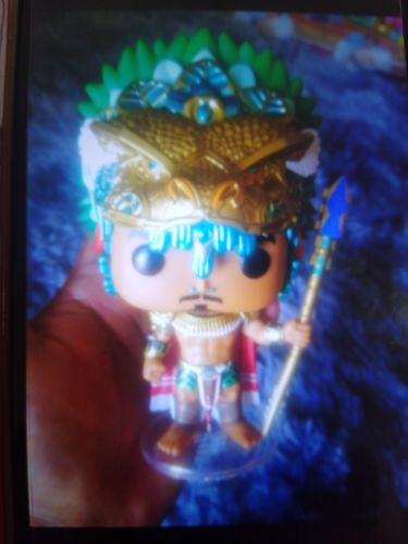 Customer photo review of PREVENTA 1175 FUNKO POP Marvel : King Namor - Black Panther Wakanda Forever