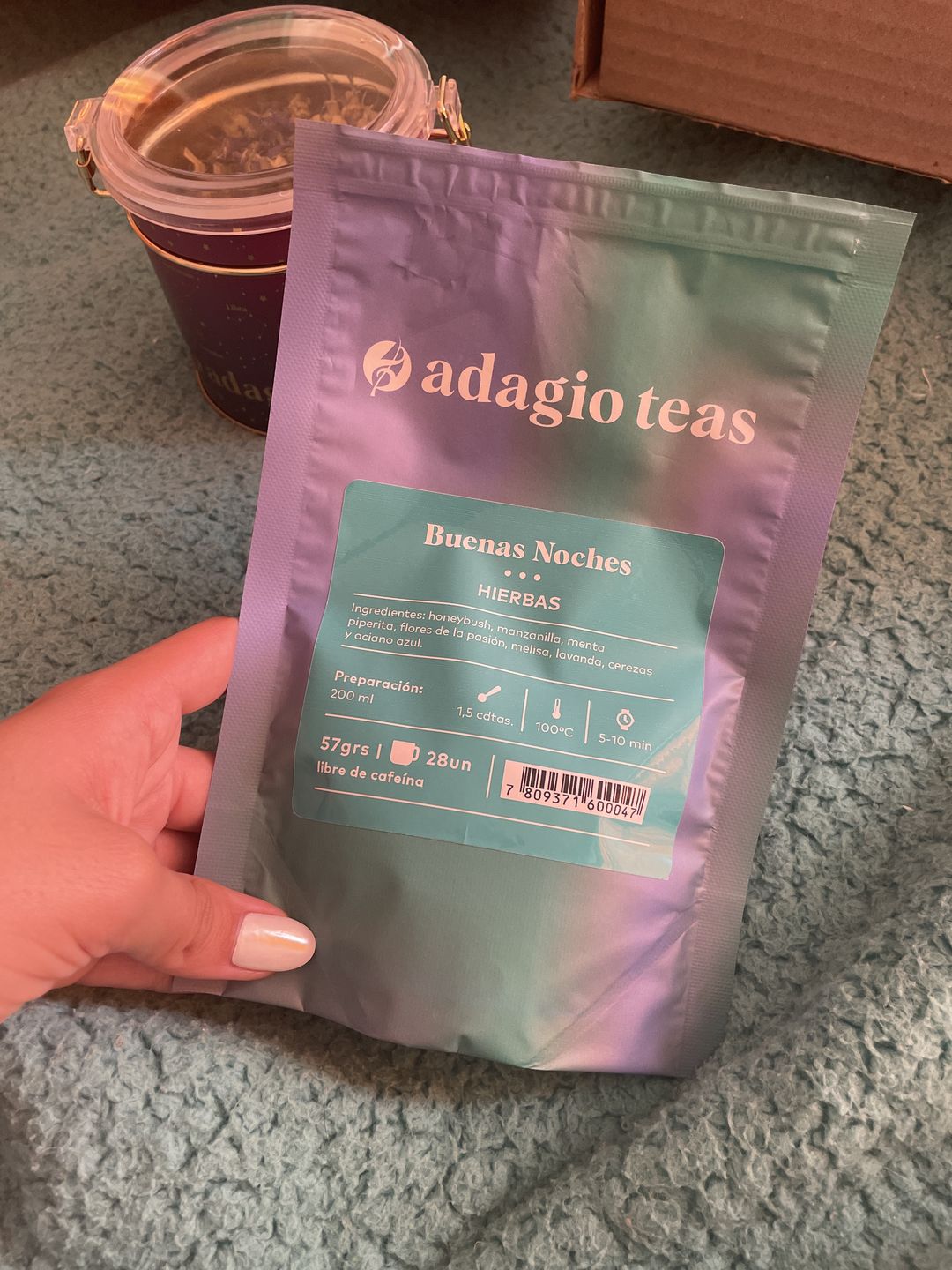 Customer photo review of Buenas Noches