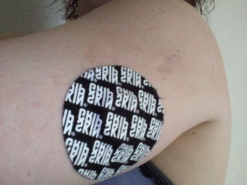 Customer photo review of Free Samples - Just Pay Shipping *(US Only)