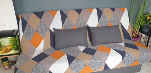 Customer photo review of Modern - Housses Extensibles pour Clic Clac et BZ