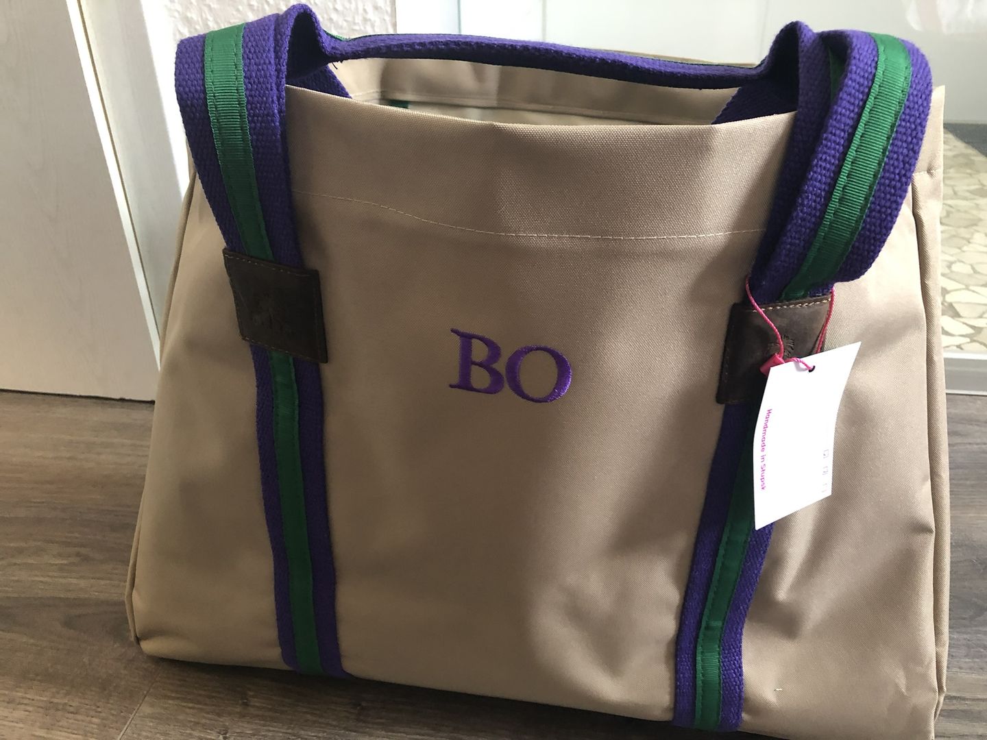 Customer photo review of Cargobag KODURA -Budget- DESIGN YOUR OWN