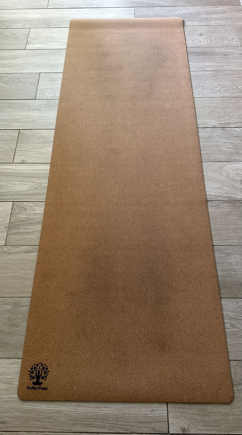 Customer photo review of Grand Yoga Mat