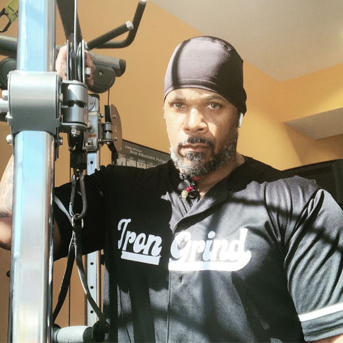 Customer photo review of Vogue Baseball Jersey | Black