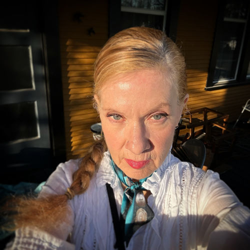 Customer photo review of Twilly - Kingman Turquoise