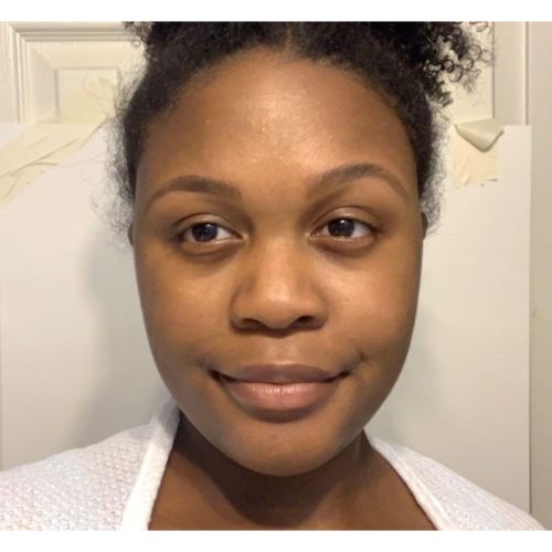 Customer photo review of SHOW BROW