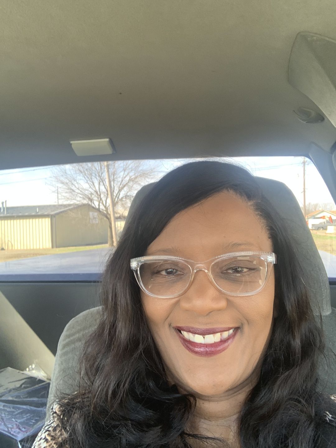 Customer photo review of Indian Wavy Lace Closure