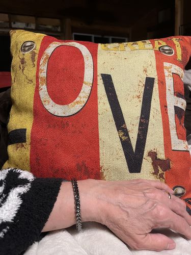 Customer photo review of 6mm Franco Link Bracelet