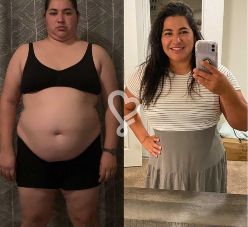 Customer photo review of SprayFit™ Fettförbrännande Kroppsspray