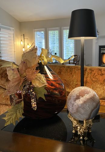 Customer photo review of Florence - Italian Designer Lamp
