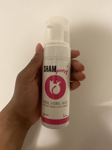 Customer photo review of shampoosy ®