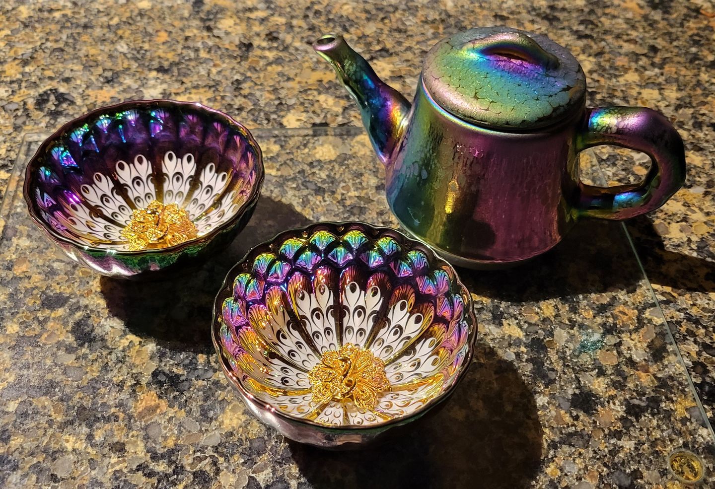 Customer photo review of Fairy Teapot