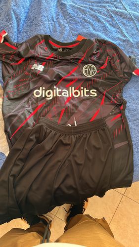 Customer photo review of TERZA MAGLIA ROMA 2022/23