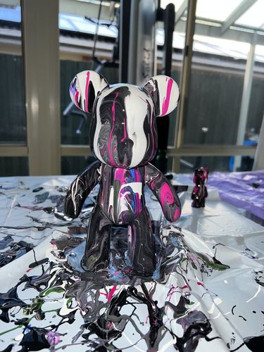 Customer photo review of 23cm Drip Bear Kit