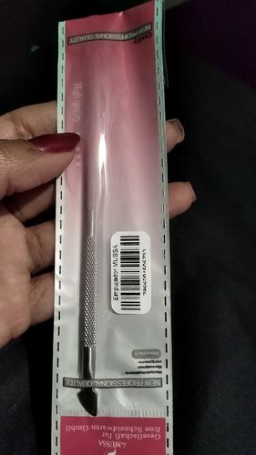 Customer photo review of Empujador MUSSA