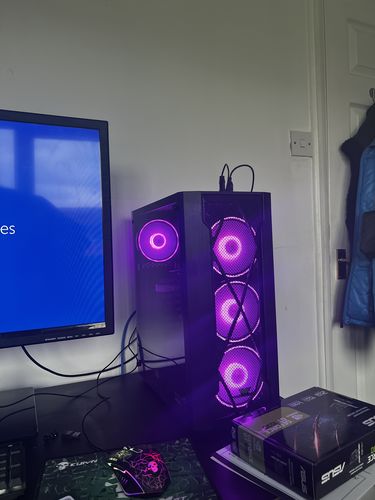 Customer photo review of Nova - i5 16GB GT1030 #120MS