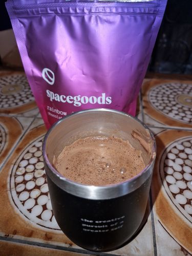 Customer photo review of rainbow dust v1.0 - starter kit