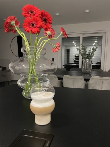 Customer photo review of BUBBLE GLASS | TOKYO TWO