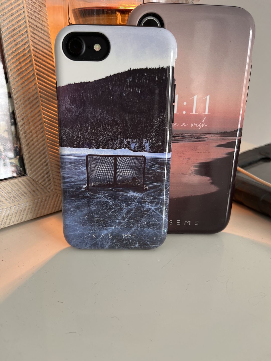 Customer photo review of Netminder