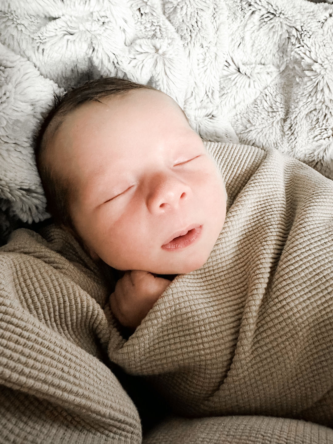 Customer photo review of The Bright Baby Preset Collection