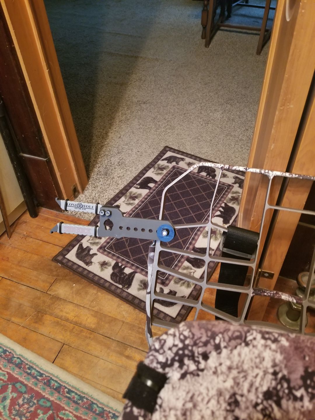 Customer photo review of Sidekick™️