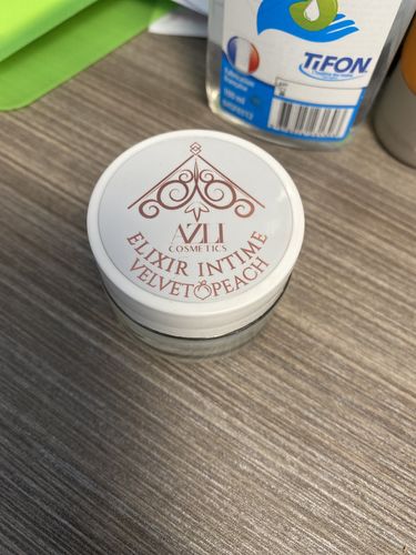 Customer photo review of Elixir intime • 15ml