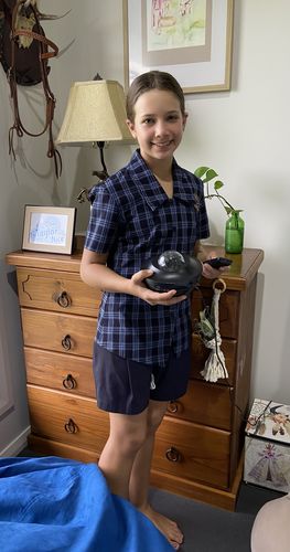 Customer photo review of LED Galaxy Projector Night Light