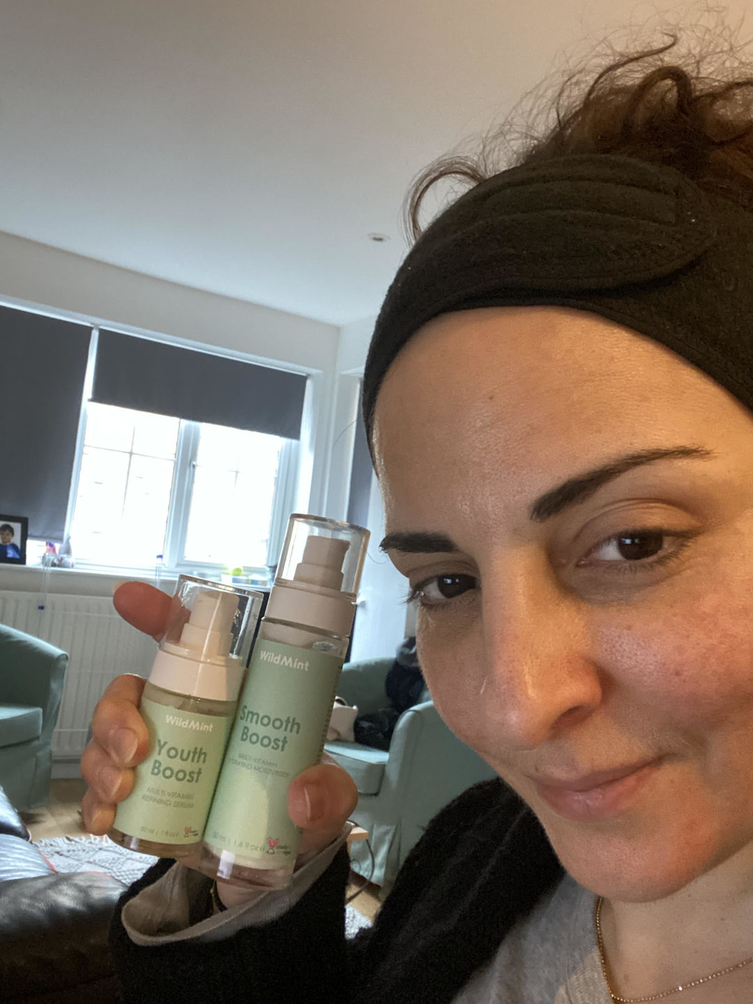 Customer photo review of Vitamin Boost Duo