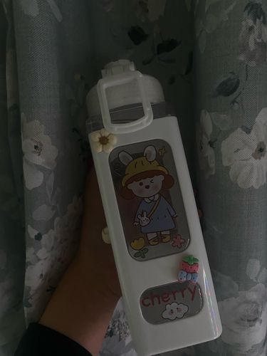 Customer photo review of My Lolita Drinking Bottles