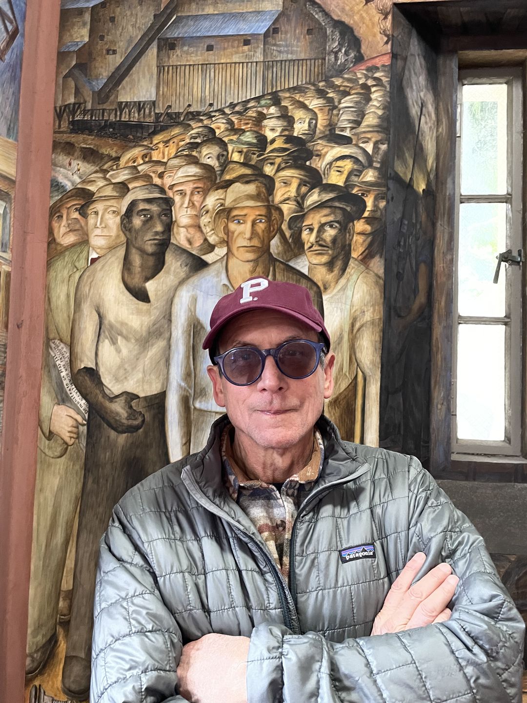 Customer photo review of "P" Cap - Core