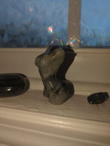 Customer photo review of Goddess Bodies