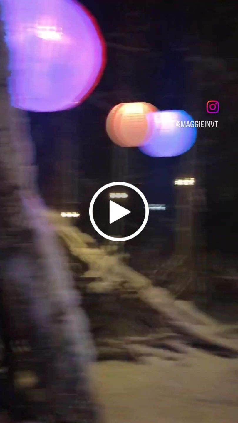 Customer video review of 3-Pack Kit w/ Remote Control Color-Changing 9-LED Omni360 Omni-Directional Lantern Light, Hanging / Table Top (Battery Powered)
