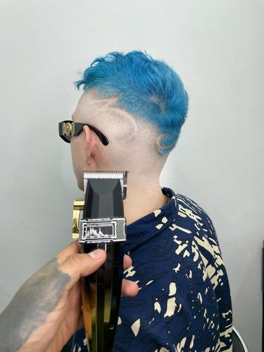 Customer photo review of AP2 Fade blade™