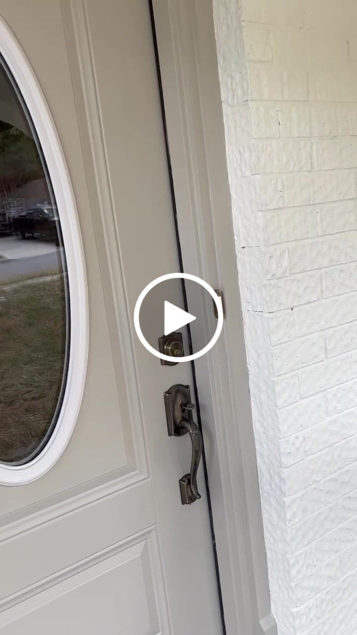 Customer video review of Clear Oval Glass and Frame Kit